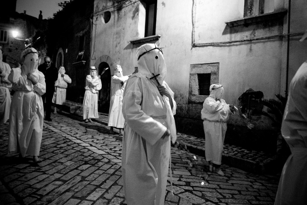 processione battenti di san lorenzo maggiore