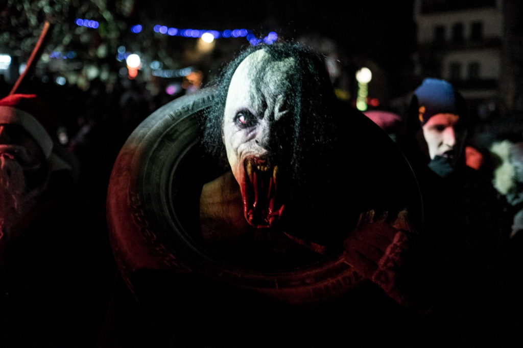 carnevale vevcani